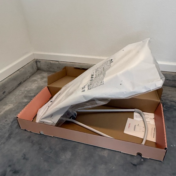 NIB Baby Bjorn Bouncer Balance Soft Beige - Picture 12 of 15